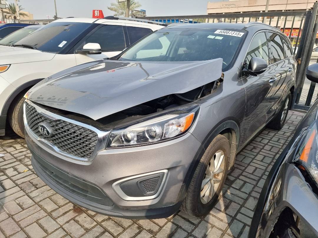 2018 KIA SORENTO — 146171 Miles — Lot 406679 — Ind. 12 - Marhaba Auctions Used Cars - Image 5
