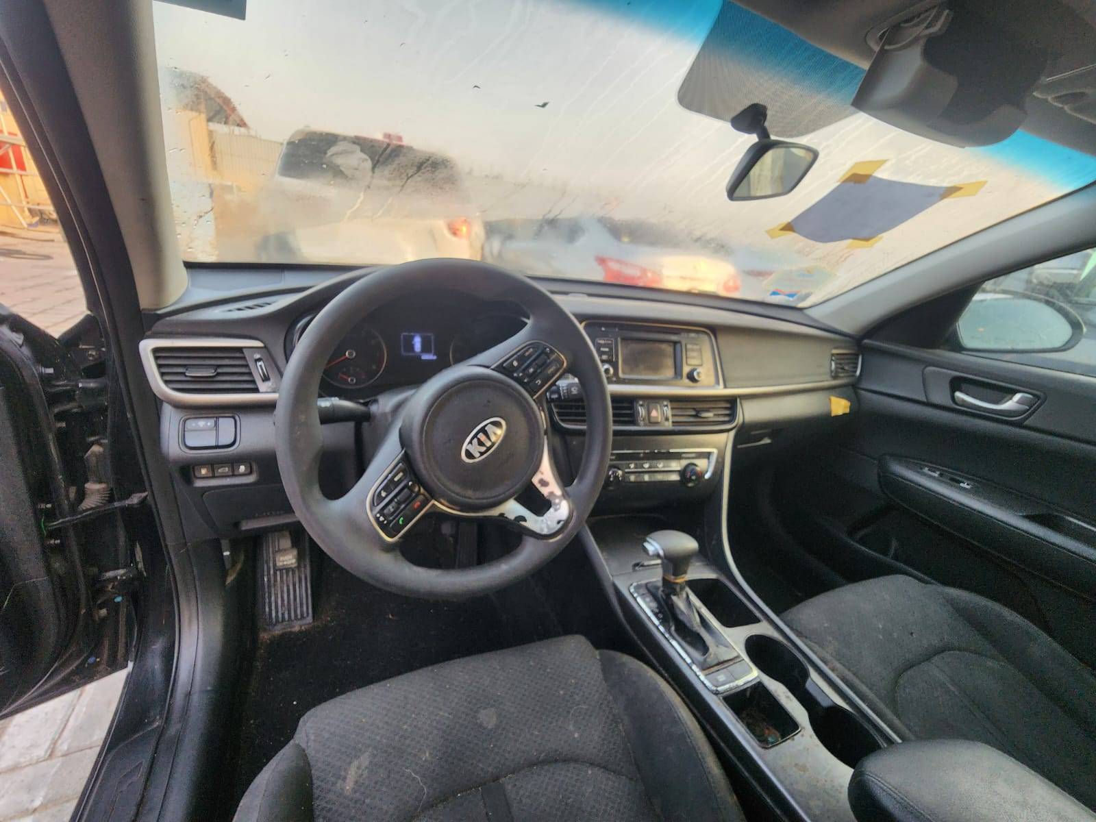 KIA OPTIMA 2016 - Marhaba Auction Used Cars - Image 10