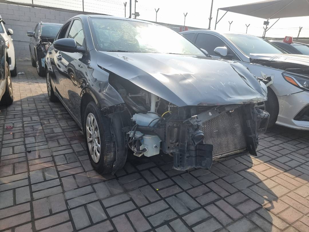 2020 KIA FORTE — 135258 Miles — Lot 173807 — Ind. 12 - Marhaba Auctions Used Cars - Image 5