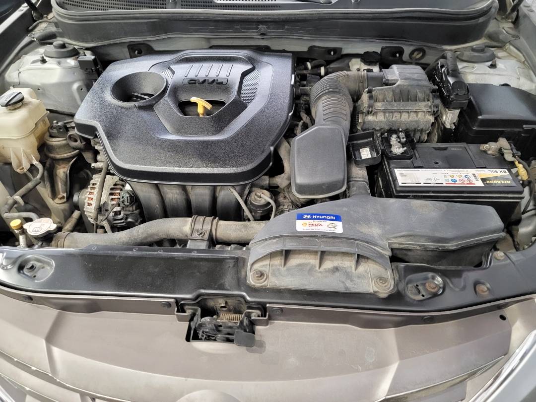 2012 HYUNDAI SONATA — 171576 KM — Lot 428415 — Main - Marhaba Auctions Used Cars - Image 11