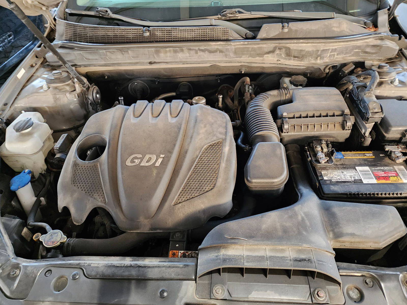 2013 KIA OPTIMA — 163440 Miles — Lot 38002490 - Marhaba Auctions Used Cars - Image 10