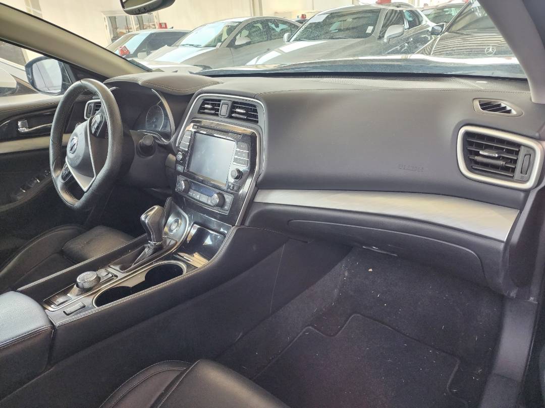 2016 NISSAN MAXIMA — 129239 Miles — Lot 70057213 — Ind. 12 - Marhaba Auctions Used Cars - Image 9