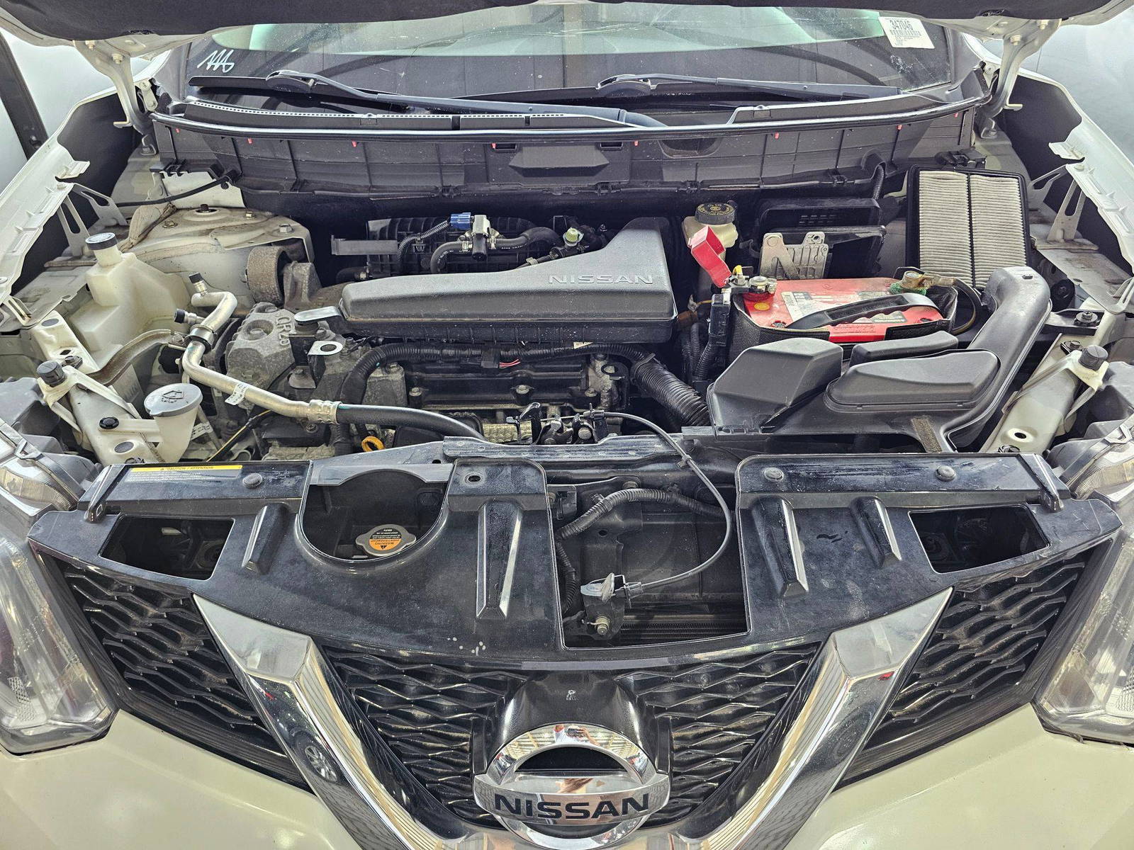 2016 NISSAN ROGUE — 143591 Miles — Lot 347046 — Souq - Marhaba Auctions Used Cars - Image 10