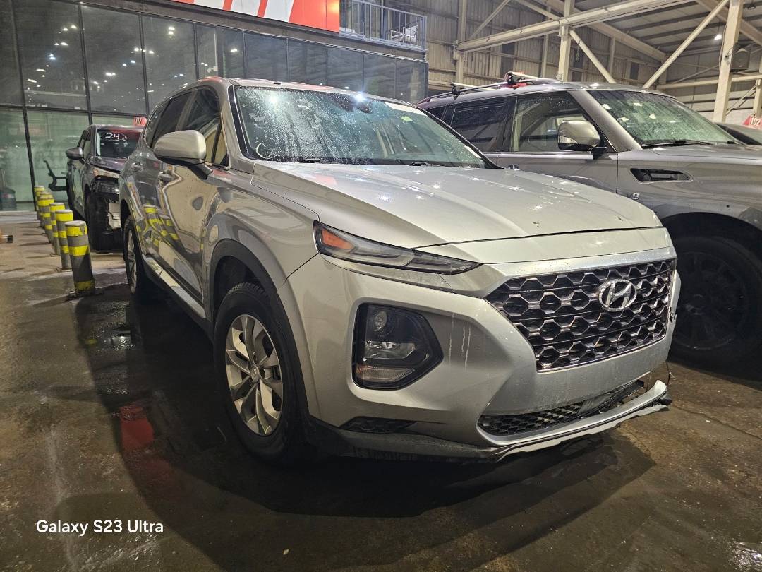 2020 HYUNDAI SANTA FE — 50254 Miles — Lot 2LH185114 — Main - Marhaba Auctions Used Cars - Image 5