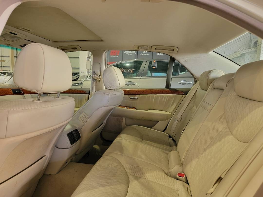 2003 LEXUS LS 430 — 226704 Miles — Lot 092858 — Main - Marhaba Auctions Used Cars - Image 7