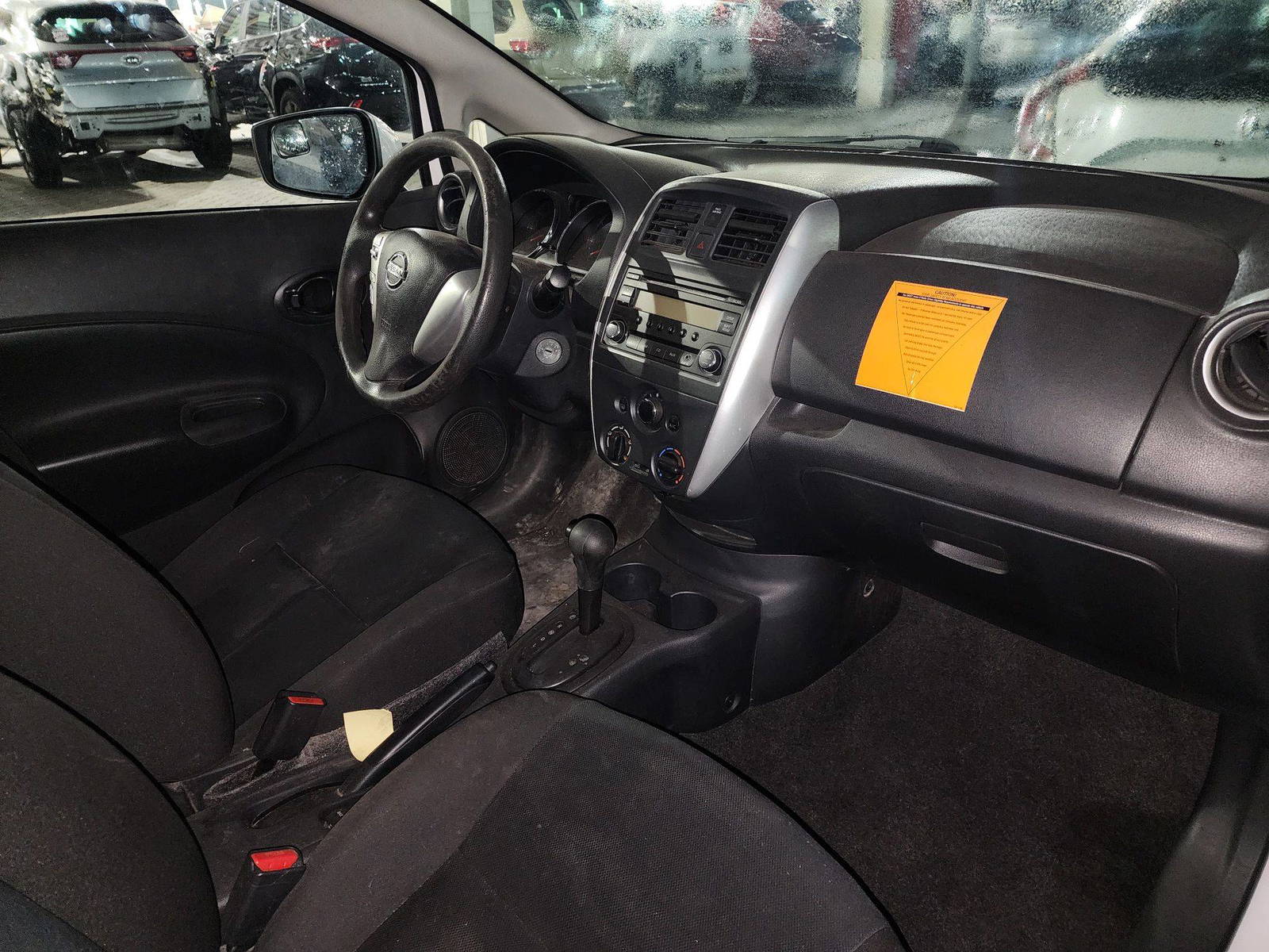 2016 NISSAN VERSA NOTE — 202844 Miles — Lot 72627083 - Marhaba Auctions Used Cars - Image 6
