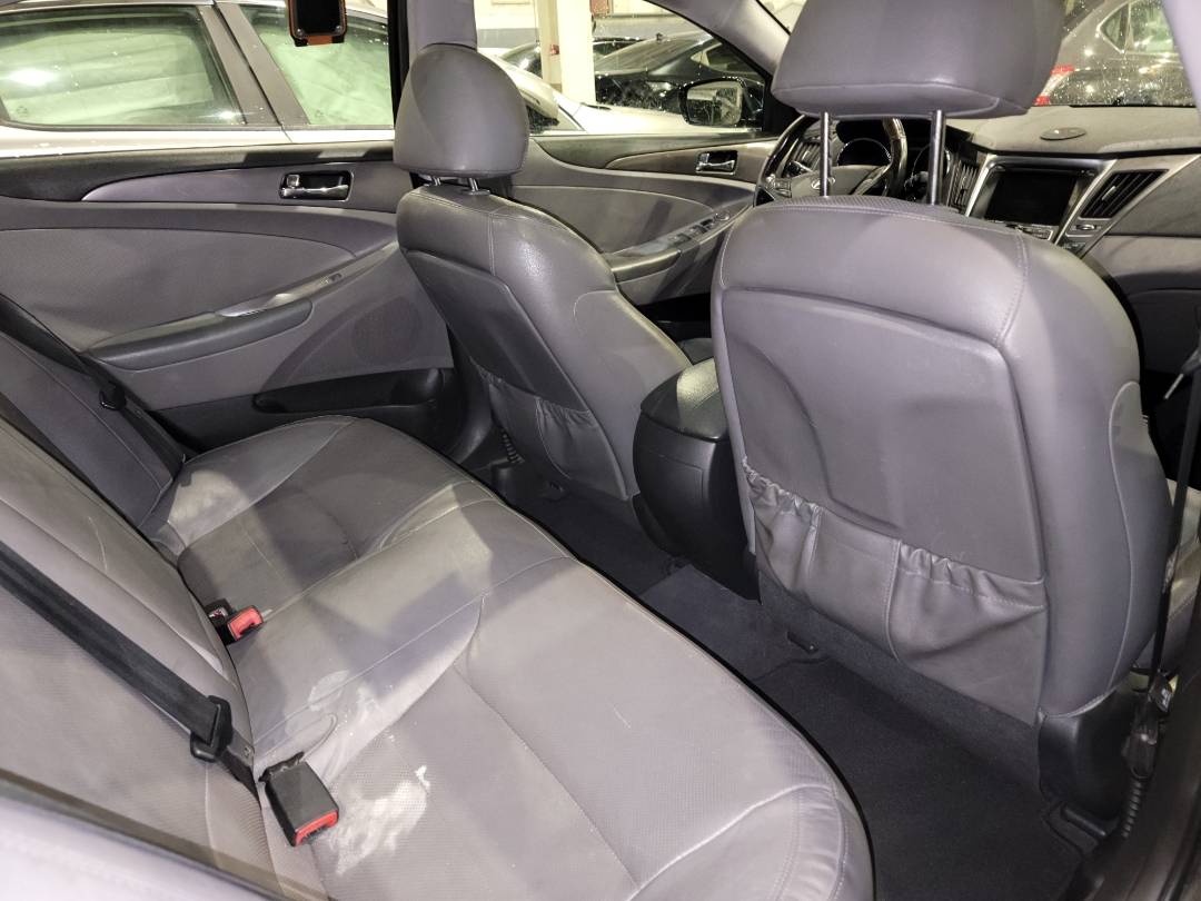 2014 HYUNDAI SONATA — 168520 Miles — Lot 80223733 - Marhaba Auctions Used Cars - Image 5