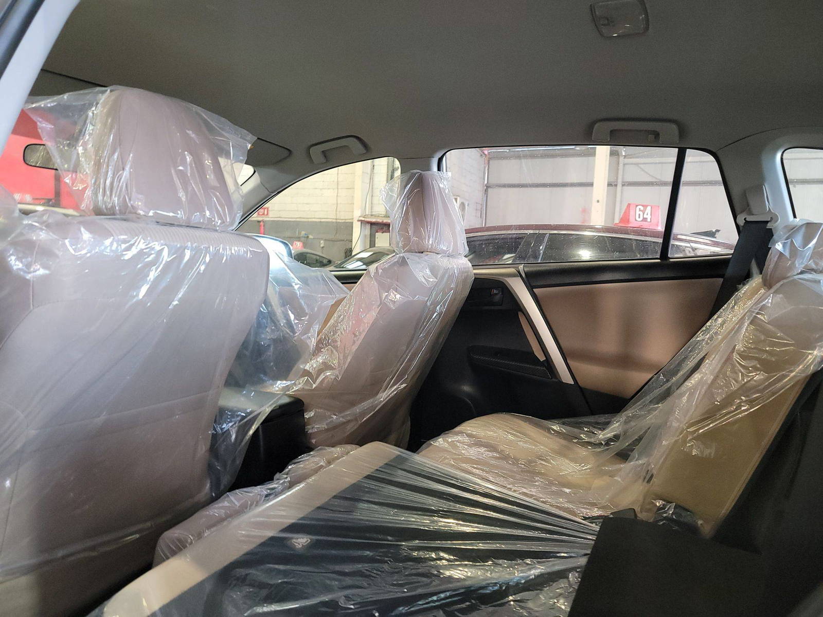 TOYOTA RAV4 2015 - Marhaba Auction Used Cars - Image 7