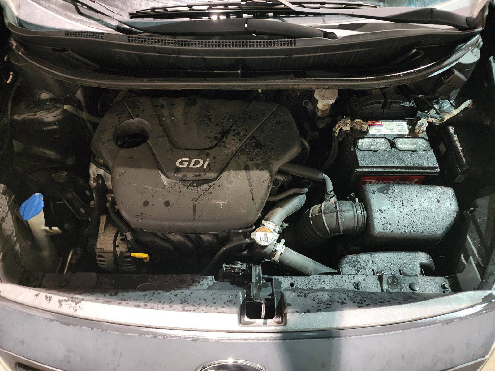 2015 KIA RIO — 96248 Miles — Lot 68016893 - Marhaba Auctions Used Cars - Image 9