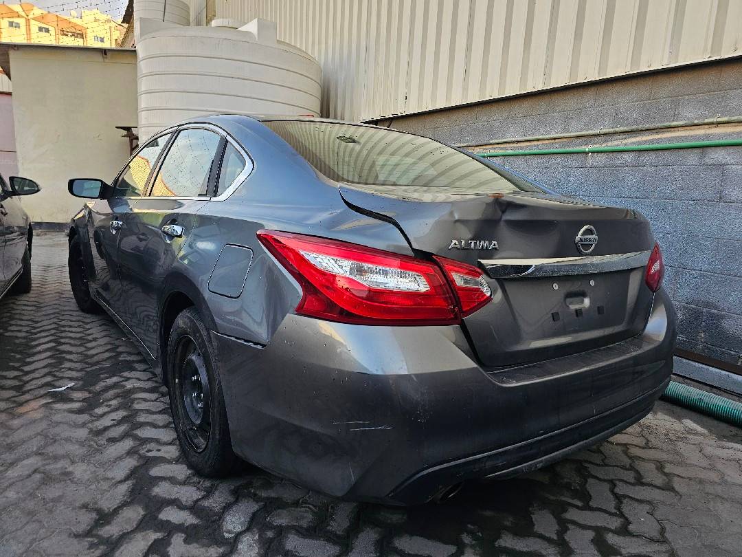 NISSAN ALTIMA