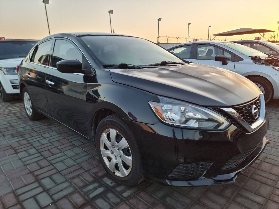 2017 NISSAN SENTRA — 120731 Miles — Lot L637443 — Souq - Marhaba Auctions Used Cars - Image 3