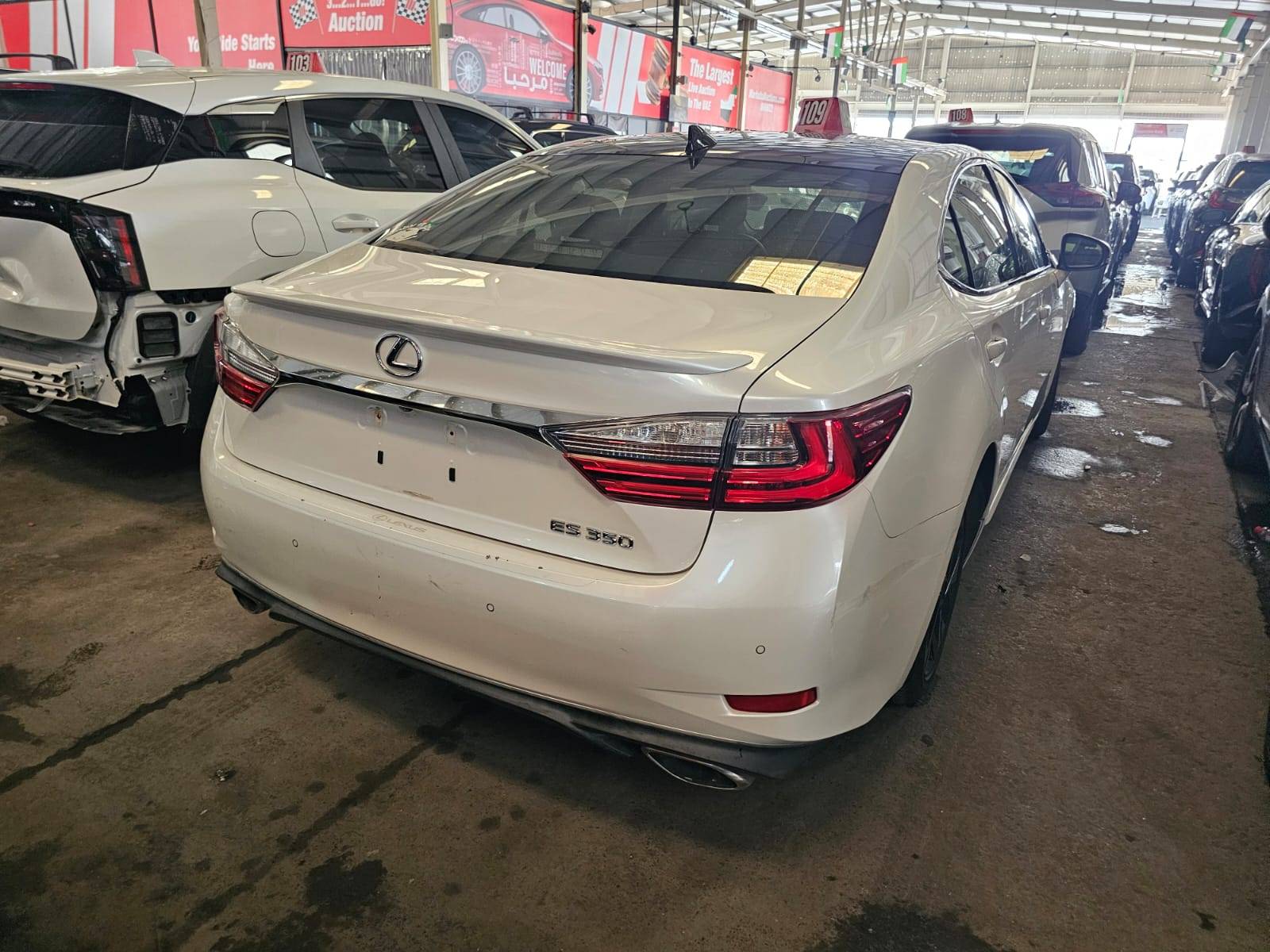 2016 LEXUS ES 350 — 99061 Miles — Lot G2219750 — Main - Marhaba Auctions Used Cars - Image 7