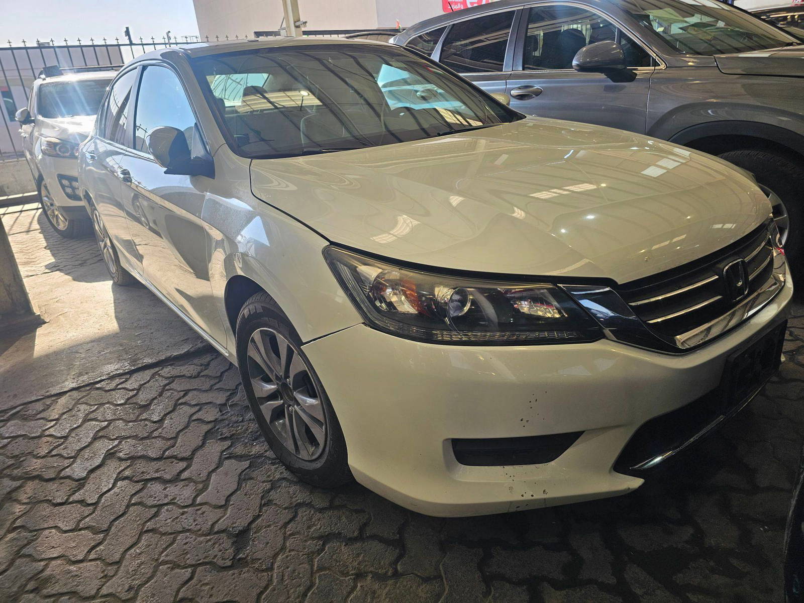 2014 HONDA ACCORD — 79733 Miles — Lot A075090 — Main - Marhaba Auctions Used Cars - Image 3