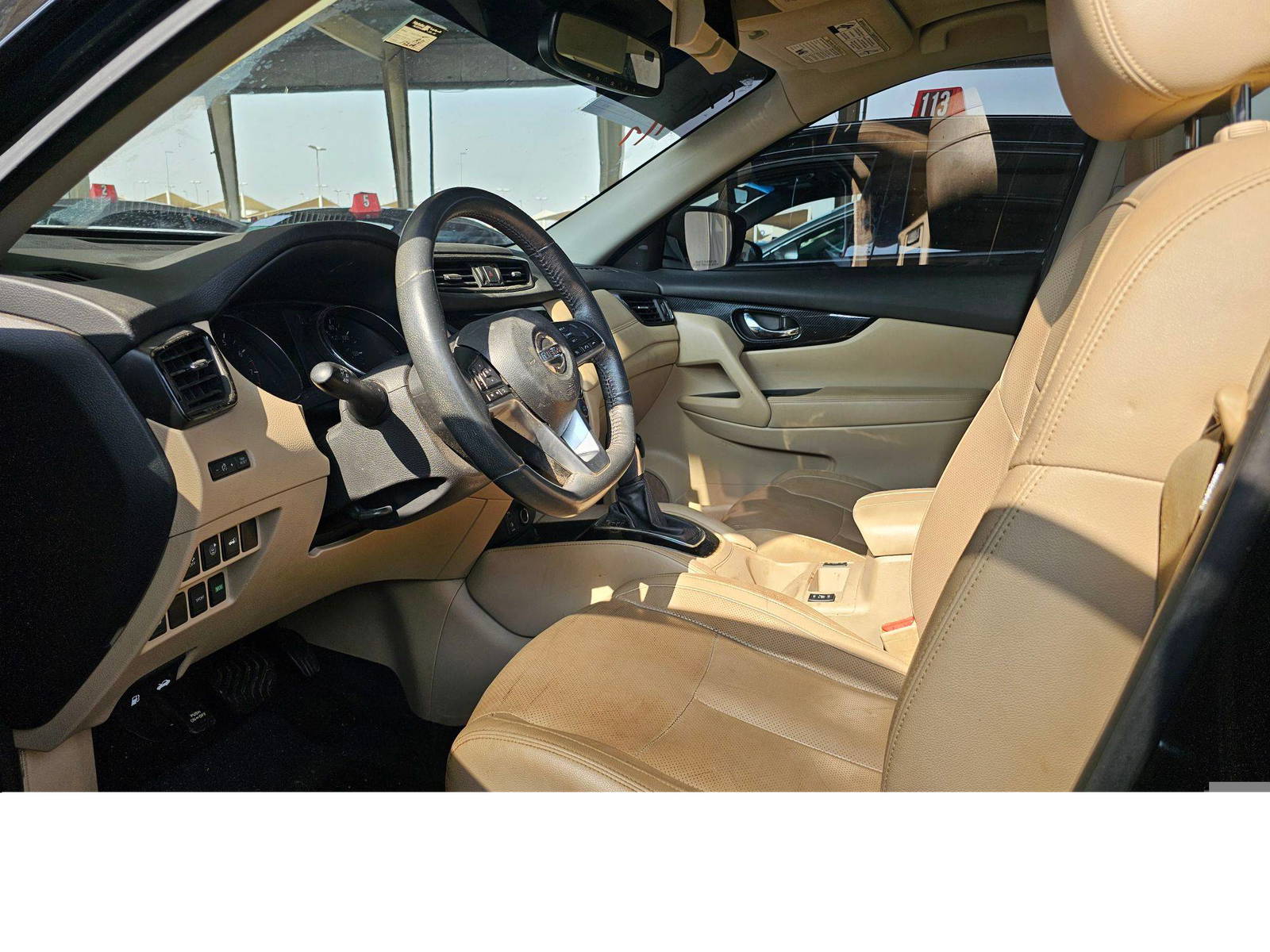 2017 NISSAN ROGUE — 172091 Miles — Lot T4HC851882 — Main - Marhaba Auctions Used Cars - Image 9