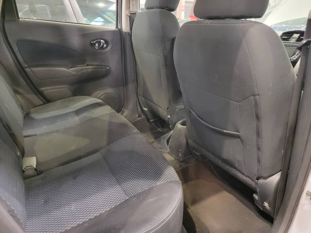 2016 NISSAN VERSA — 110537 Miles — Lot 397704 - Marhaba Auctions Used Cars - Image 9