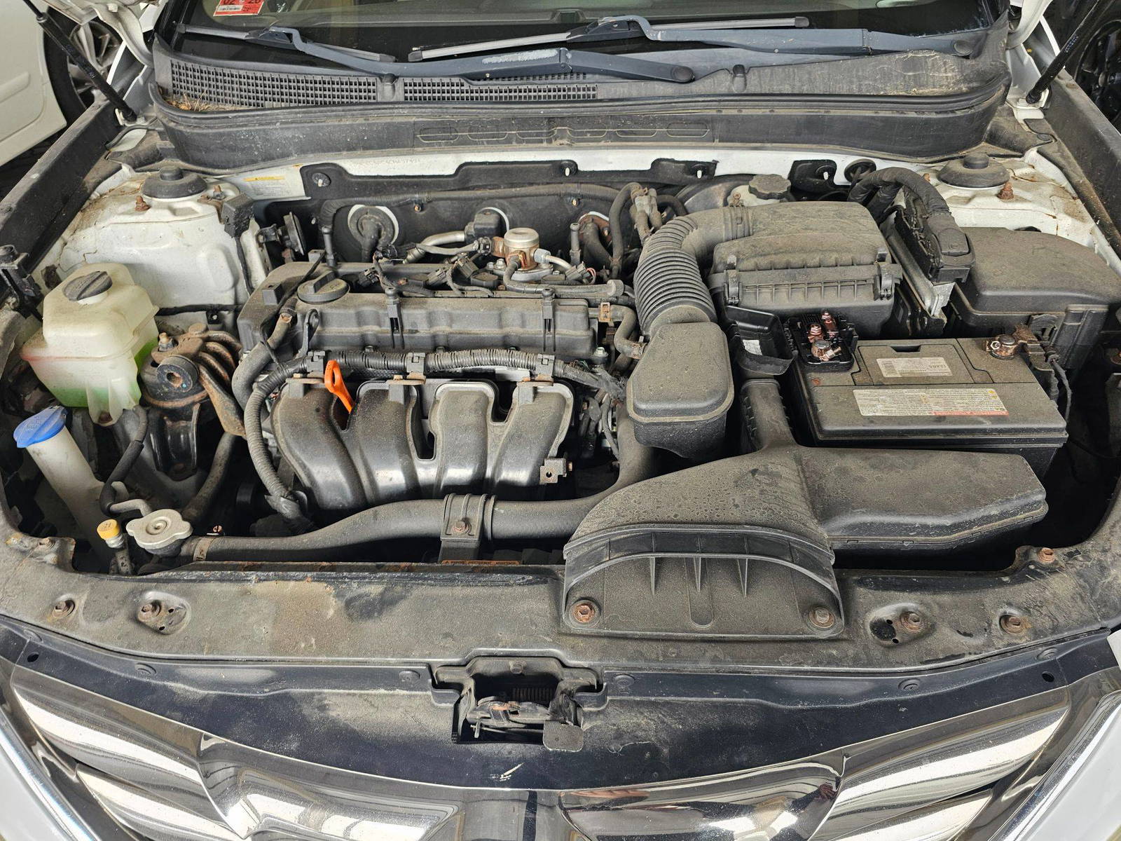 2012 HYUNDAI SONATA — 144779 Miles — Lot 42328721 — Main - Marhaba Auctions Used Cars - Image 13