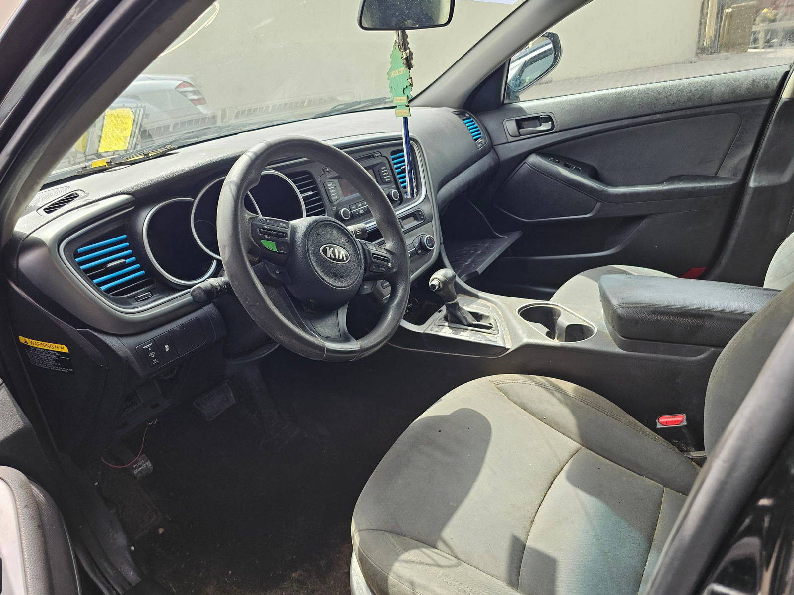 2015 KIA OPTIMA — 167869 Miles — Lot 6764898 — Souq - Marhaba Auctions Used Cars - Image 8