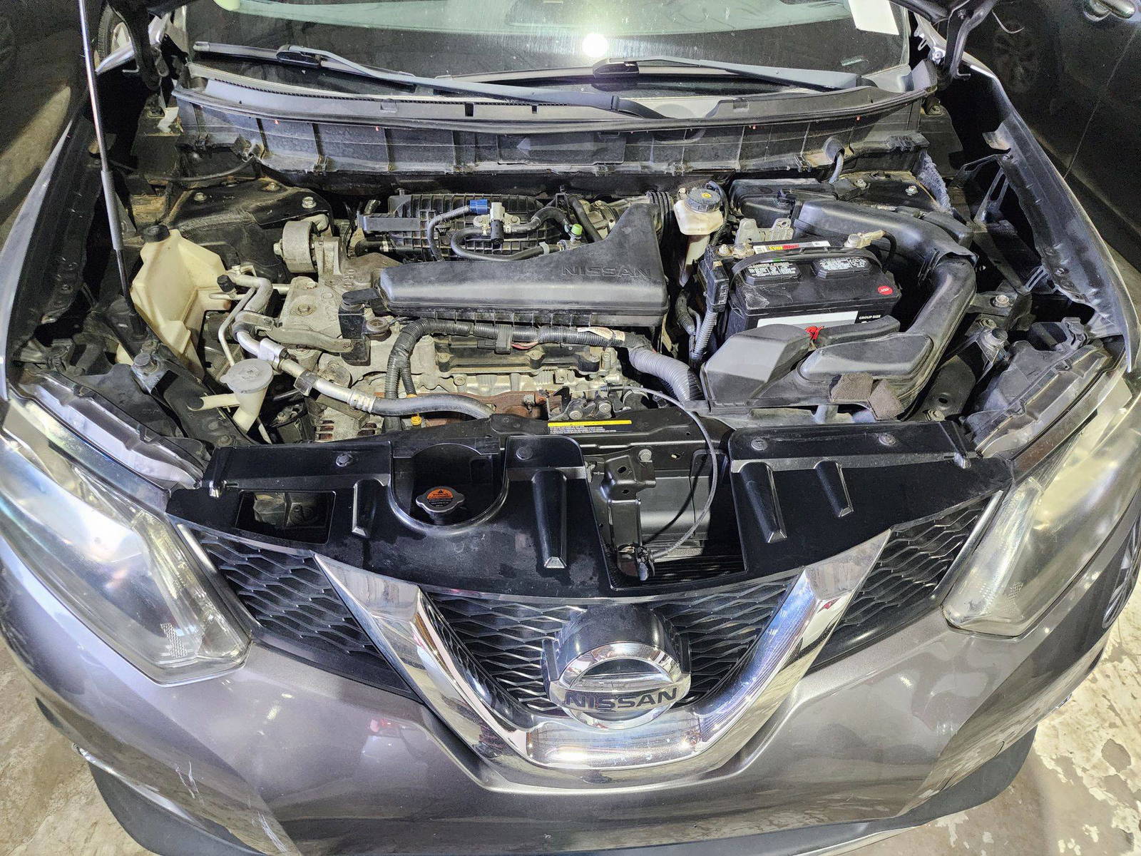 2014 NISSAN ROGUE — 165009 Miles — Lot 1388911 — Main - Marhaba Auctions Used Cars - Image 13