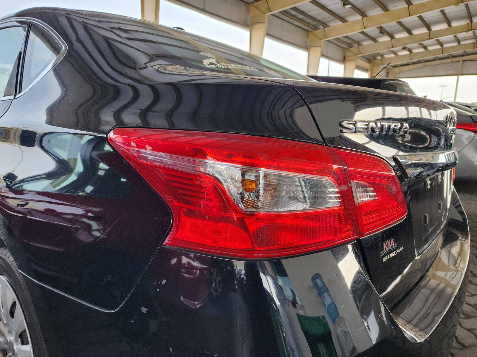 2017 NISSAN SENTRA — 125510 Miles — Lot 53629374 — Souq - Marhaba Auctions Used Cars - Image 11