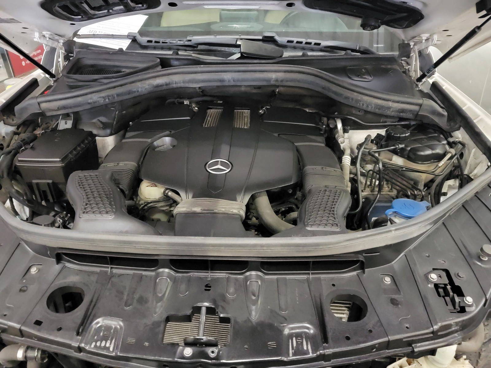 2017 MERCEDES BENZ GLS 450 — 201380 Miles — Lot 63742235 — Main - Marhaba Auctions Used Cars - Image 11