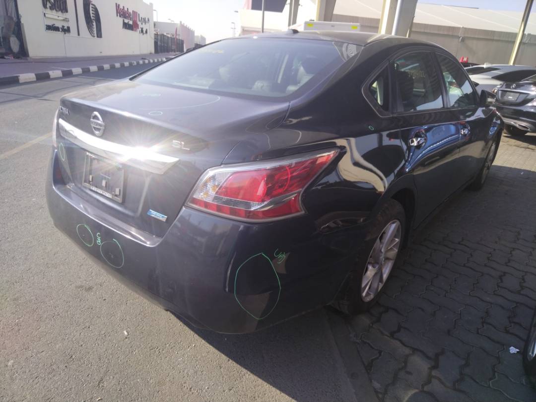 2014 NISSAN ALTIMA — 152942 Miles — Lot 37984122 - Marhaba Auctions Used Cars - Image 6