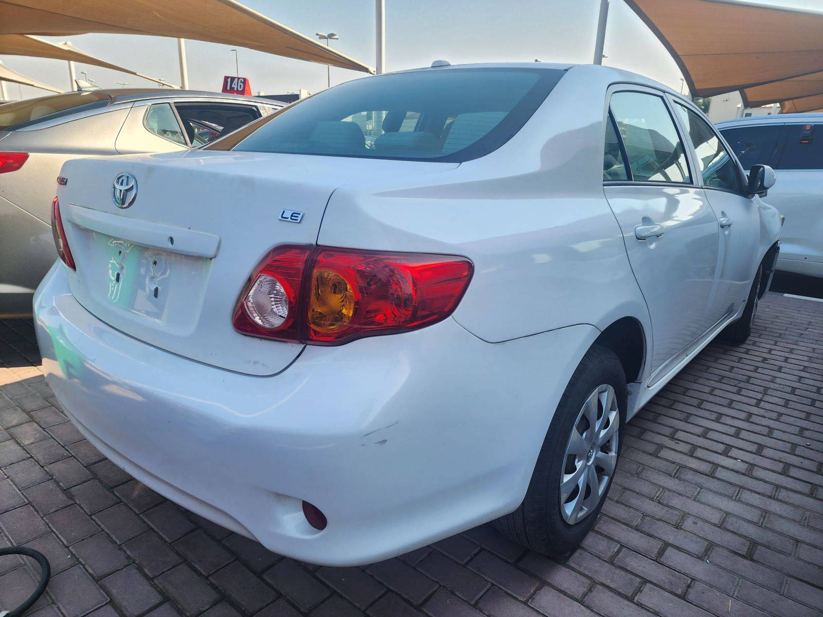 2010 TOYOTA COROLLA — 179432 Miles — Lot 37694878 - Marhaba Auctions Used Cars - Image 11