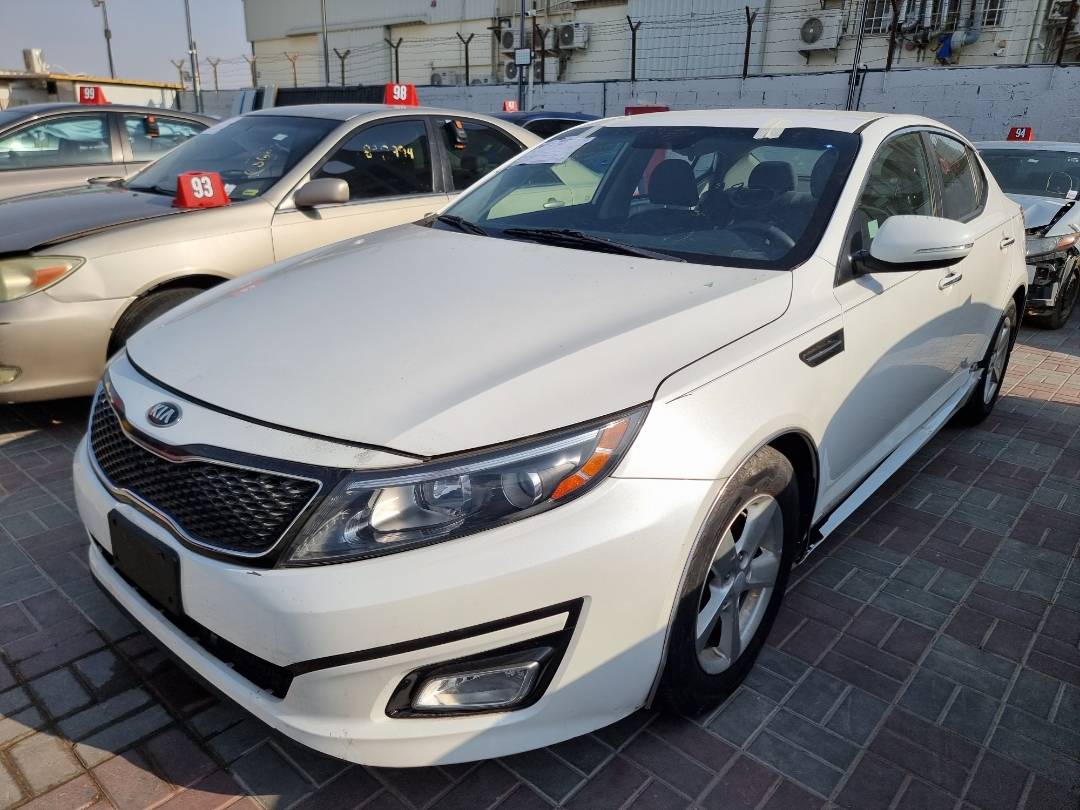 2015 KIA OPTIMA — 50517 Miles — Lot 326598 — Ind. 12 - Marhaba Auctions Used Cars - Image 10