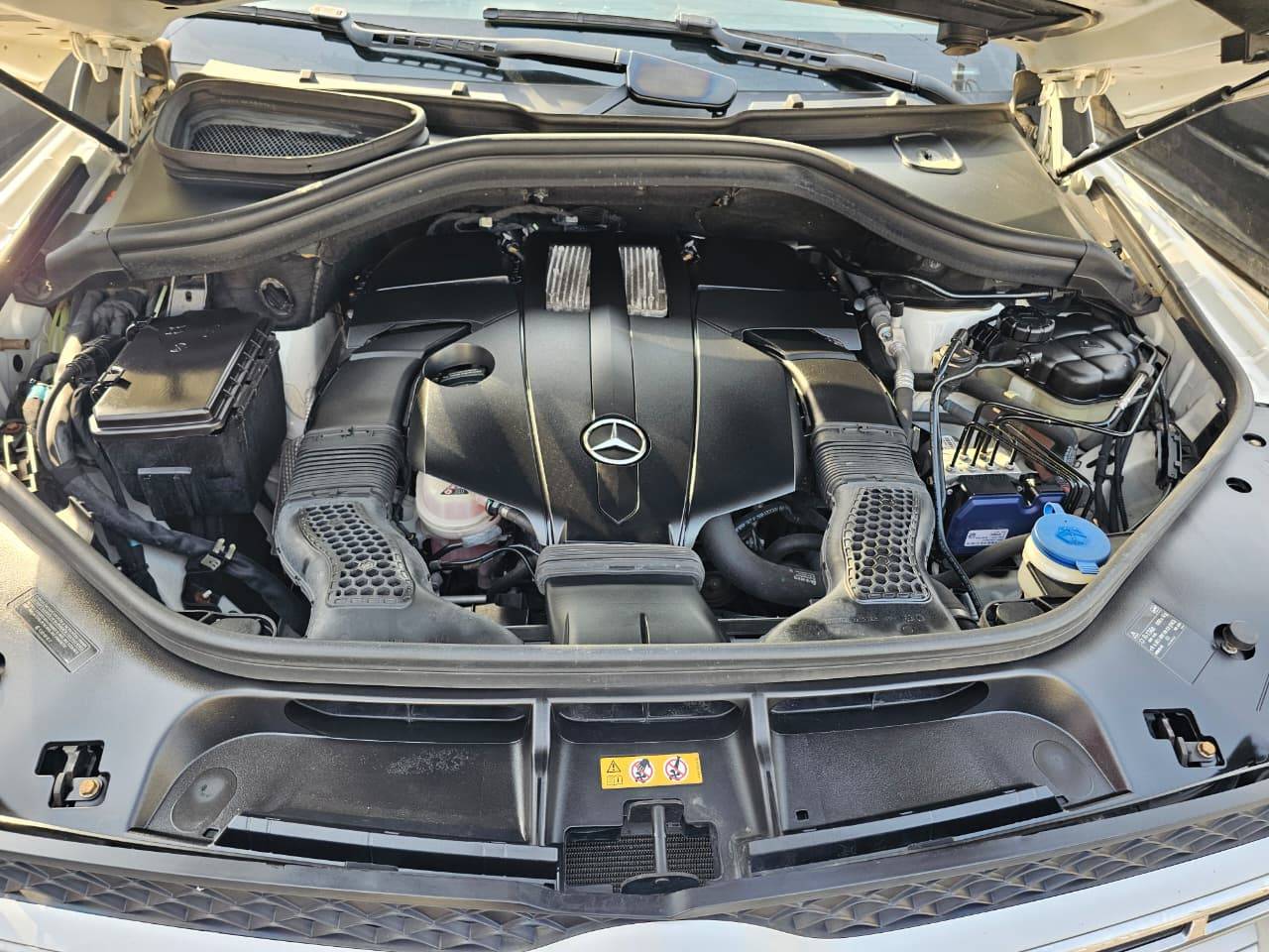 2017 MERCEDES BENZ GL-450 — 181465 Miles — Lot 749954 — Main - Marhaba Auctions Used Cars - Image 11