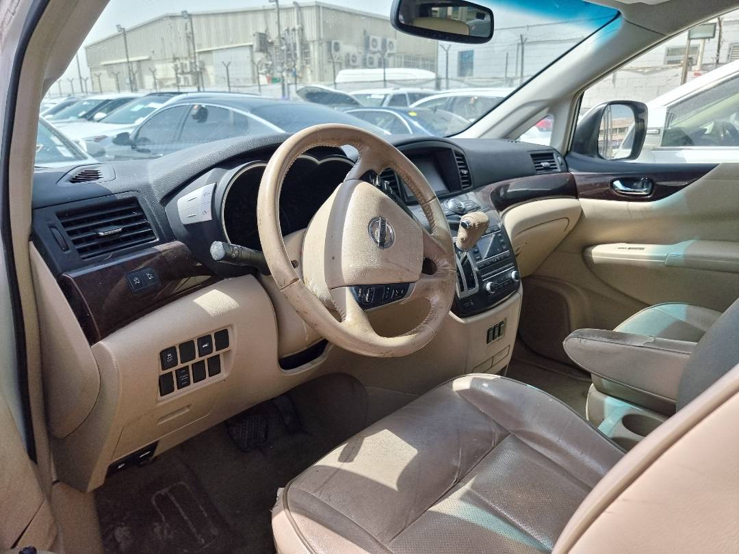 2013 NISSAN QUEST — 175527 Miles — Lot 9064884 — Ind. 12 - Marhaba Auctions Used Cars - Image 6