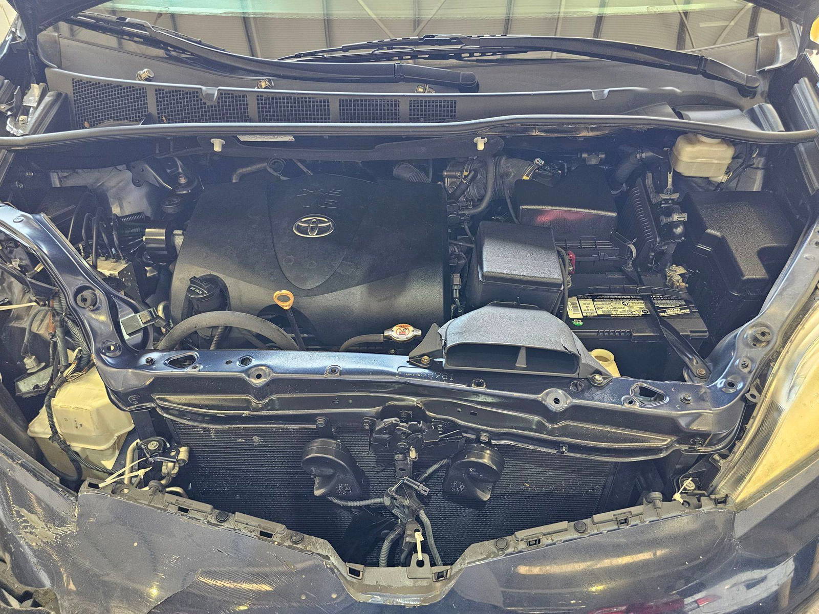 2018 TOYOTA SIENNA — 149534 Miles — Lot 1JS908928 — Main - Marhaba Auctions Used Cars - Image 11