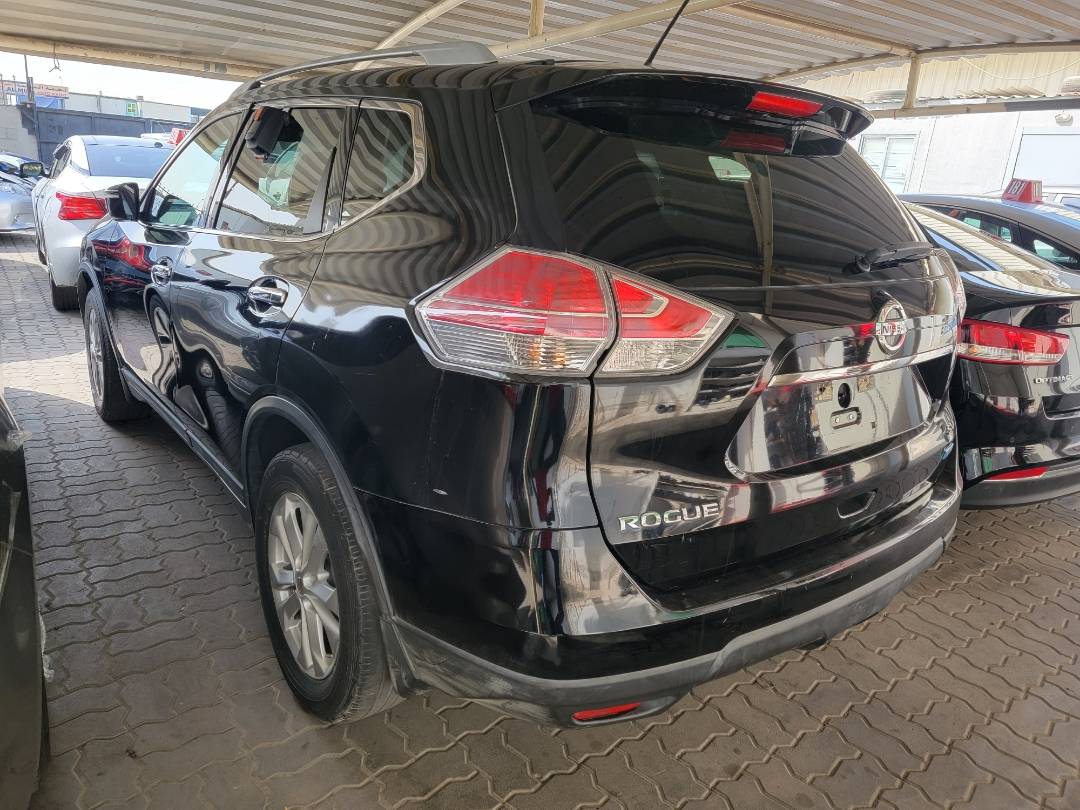 2014 NISSAN ROGUE — 158255 Miles — Lot EC778980 — Main - Marhaba Auctions Used Cars - Image 4