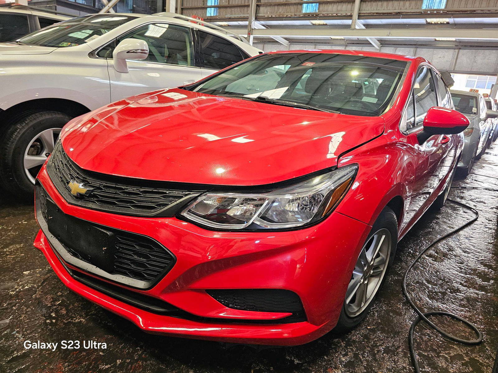CHEVROLET CRUZE LT 2016 - Marhaba Auction Used Cars - Image 5