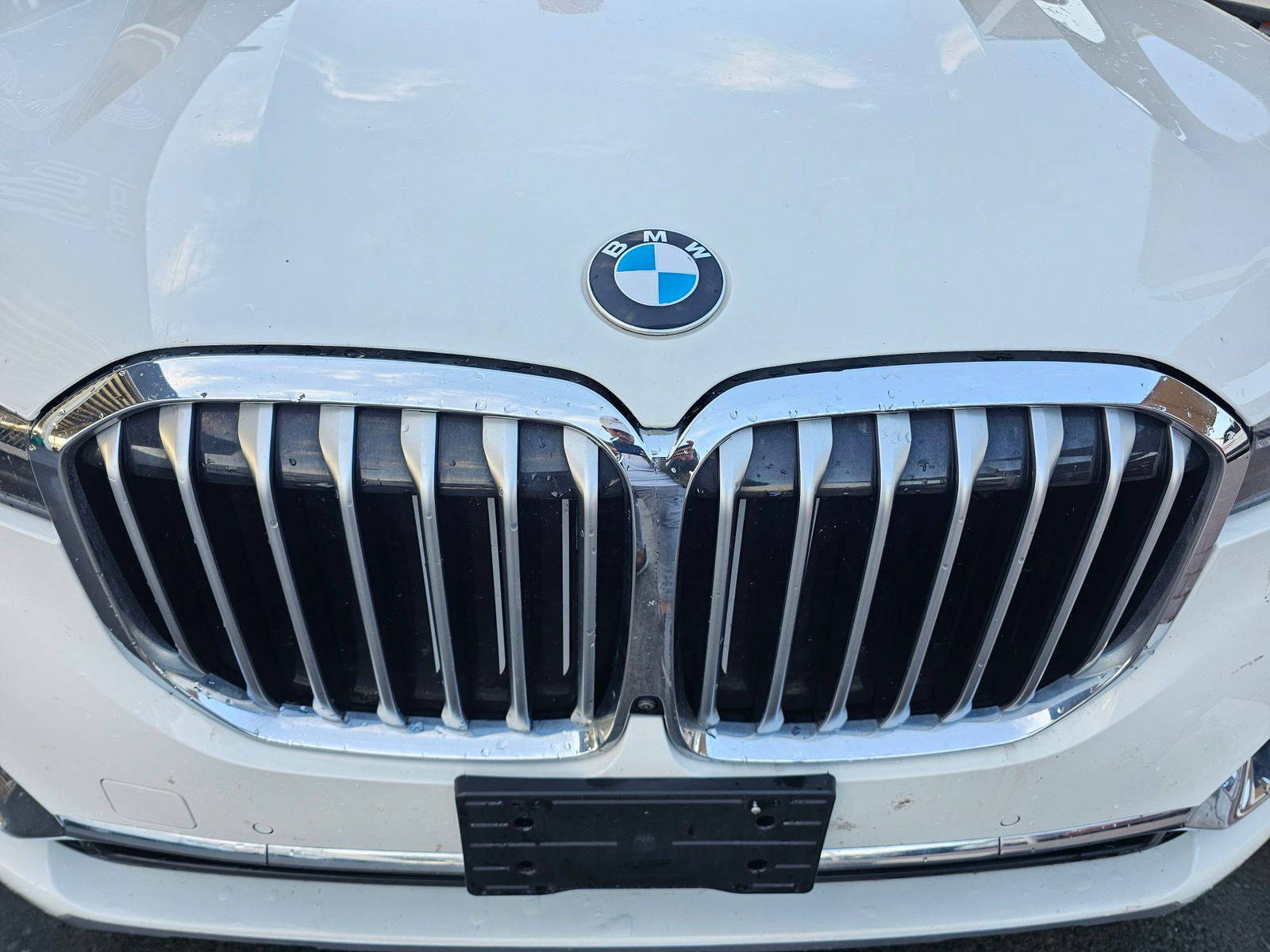 BMW X7 XDRIVE50I 2019 - Marhaba Auction Used Cars - Image 19