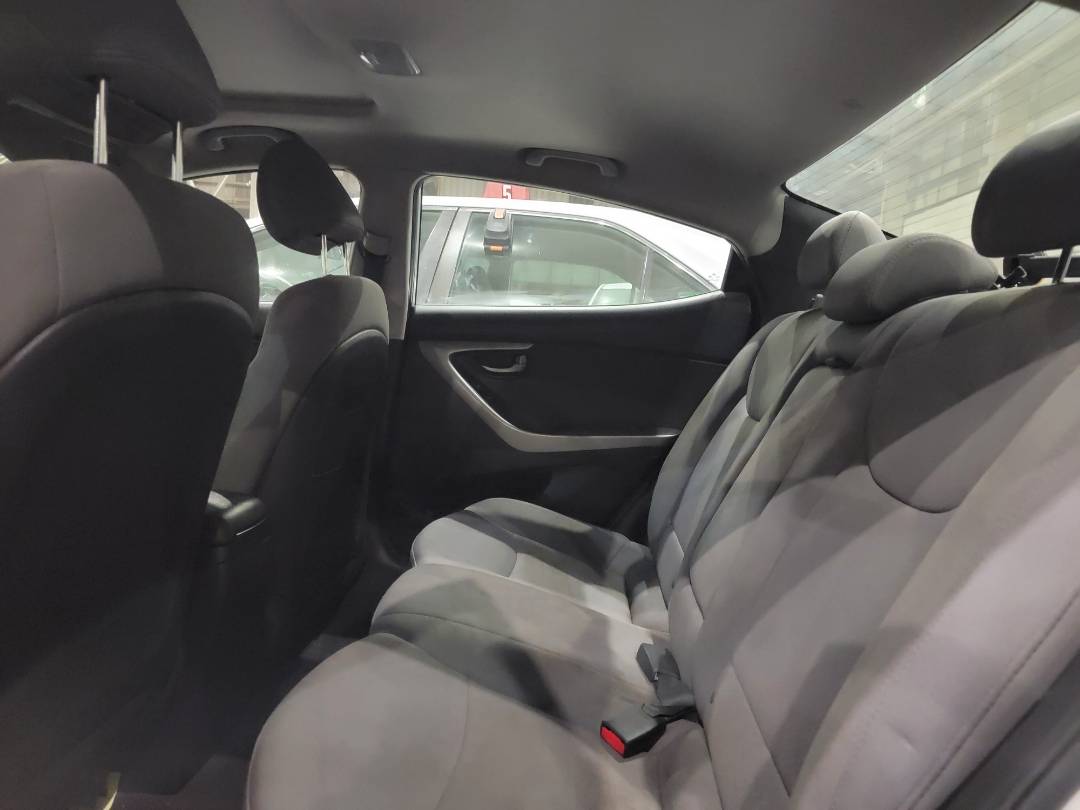 2012 HYUNDAI ELANTRA — 226097 KM — Lot H084774 — Main - Marhaba Auctions Used Cars - Image 7