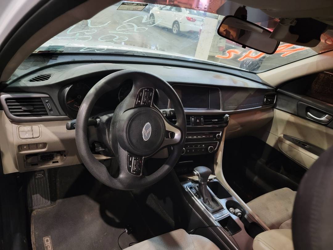 2018 KIA OPTIMA — 81668 Miles — Lot 35JG208183 — Main - Marhaba Auctions Used Cars - Image 8