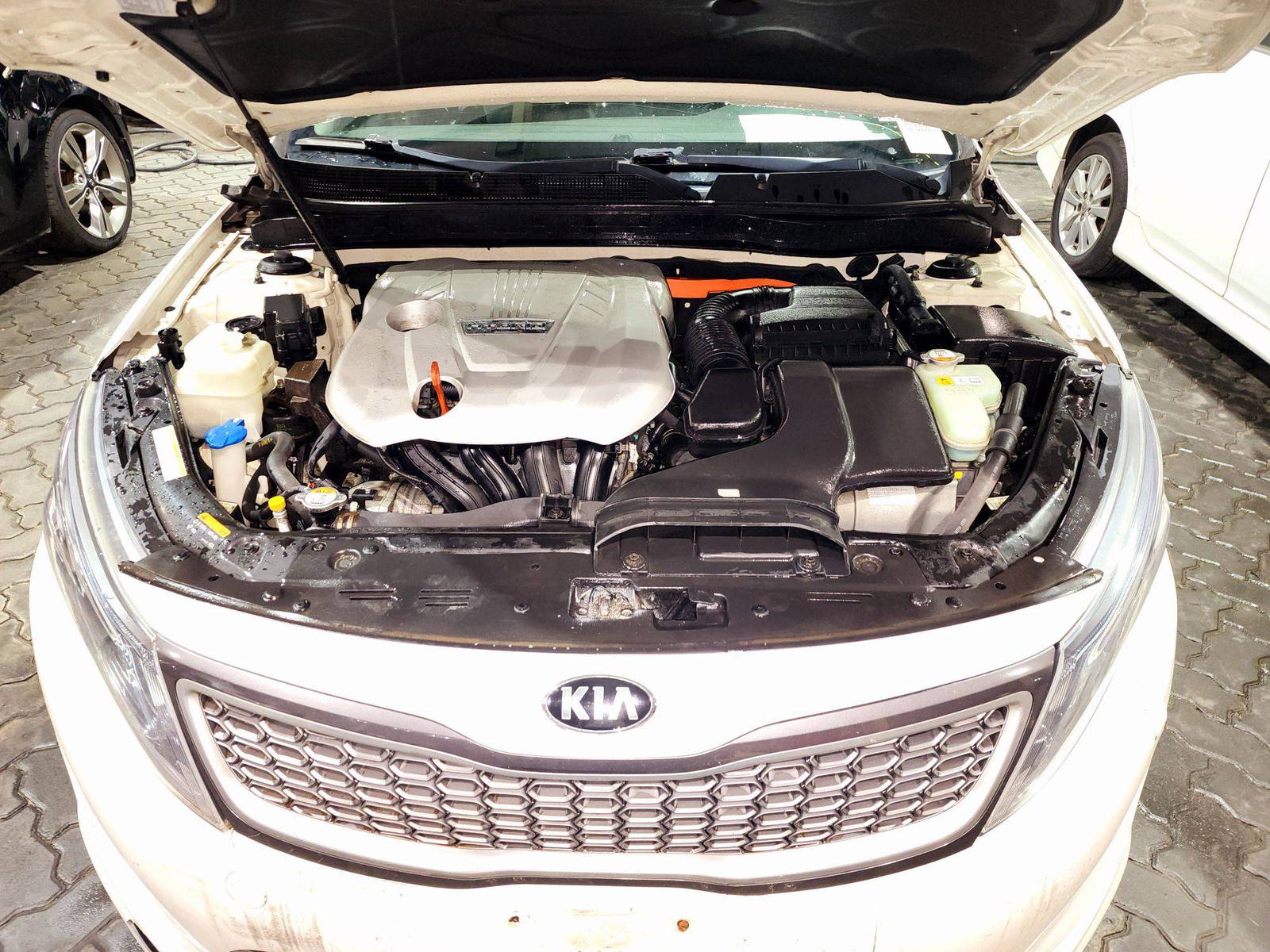 2015 KIA OPTIMA — 156212 Miles — Lot 50165386 — Main - Marhaba Auctions Used Cars - Image 11