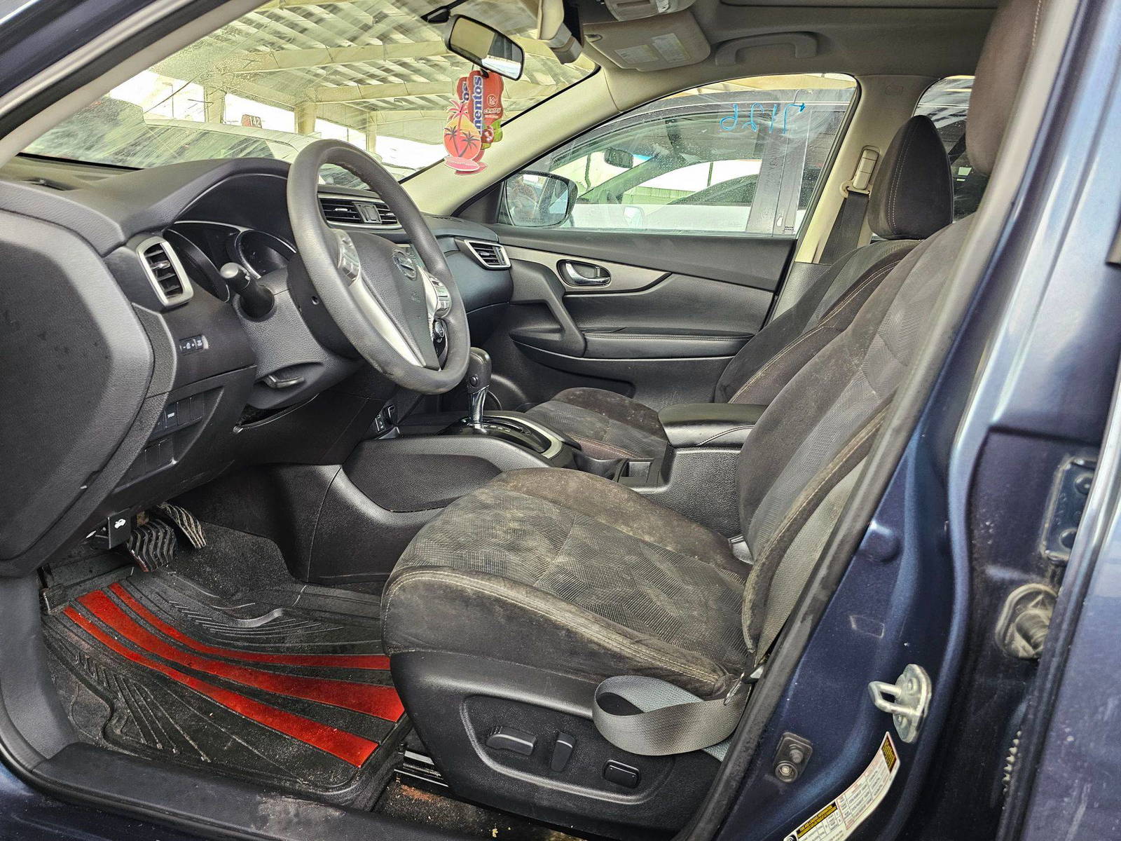 NISSAN ROGUE 2014 - Marhaba Auction Used Cars - Image 8