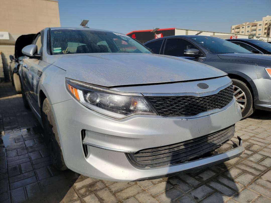 2018 KIA OPTIMA — 48709 Miles — Lot 82646503 - Marhaba Auctions Used Cars - Image 5