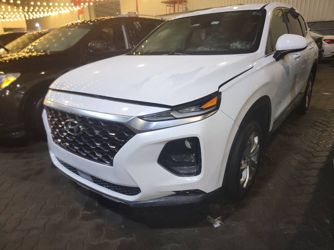2019 HYUNDAI SANTA FE — 110725 Miles — Lot 102537 - Marhaba Auctions Used Cars - Image 6