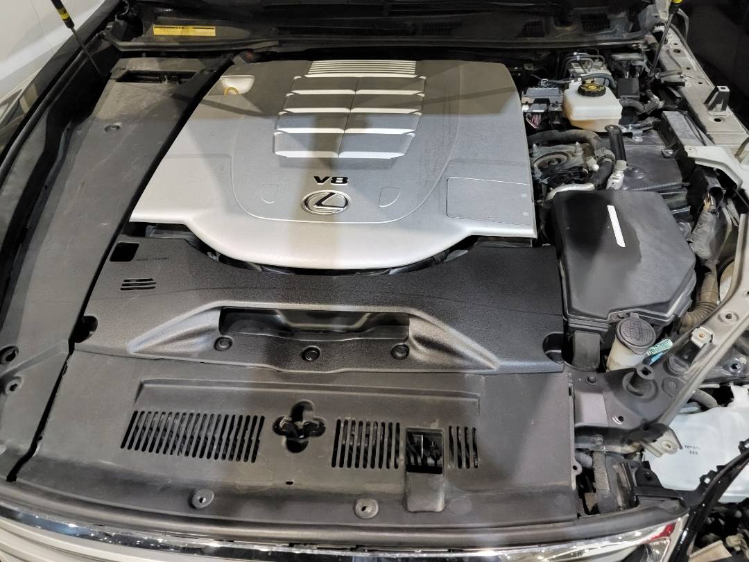 2013 LEXUS LS 460 — 143515 Miles — Lot 017960 — Main - Marhaba Auctions Used Cars - Image 11