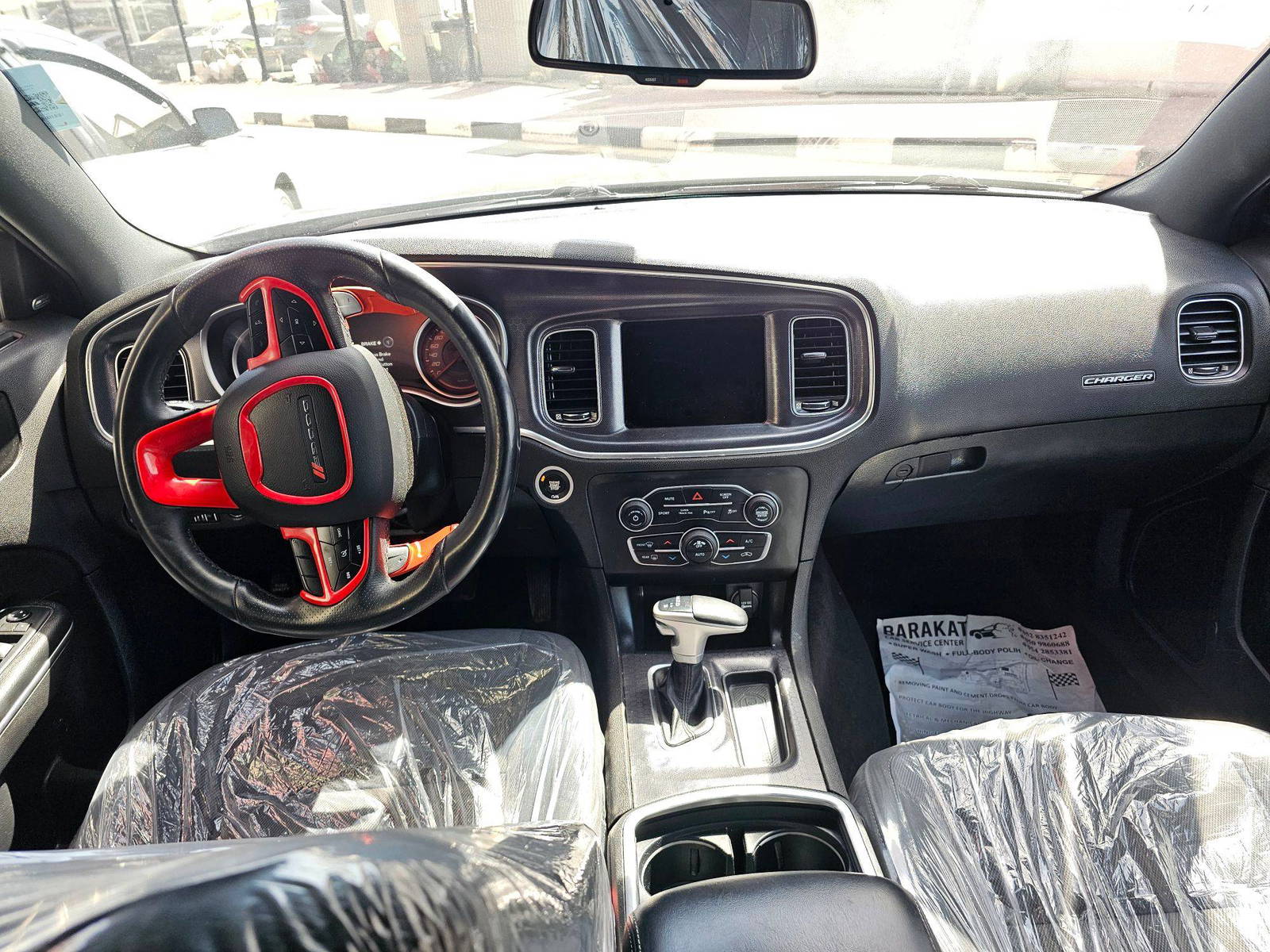 DODGE CHARGER 2018 - Marhaba Auction Used Cars - Image 8