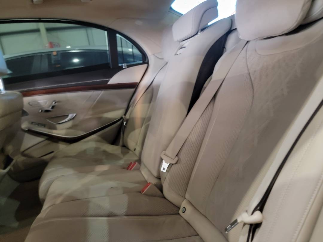 2014 MERCEDES BENZ S 550 — 125679 Miles — Lot 45180 — Main - Marhaba Auctions Used Cars - Image 7
