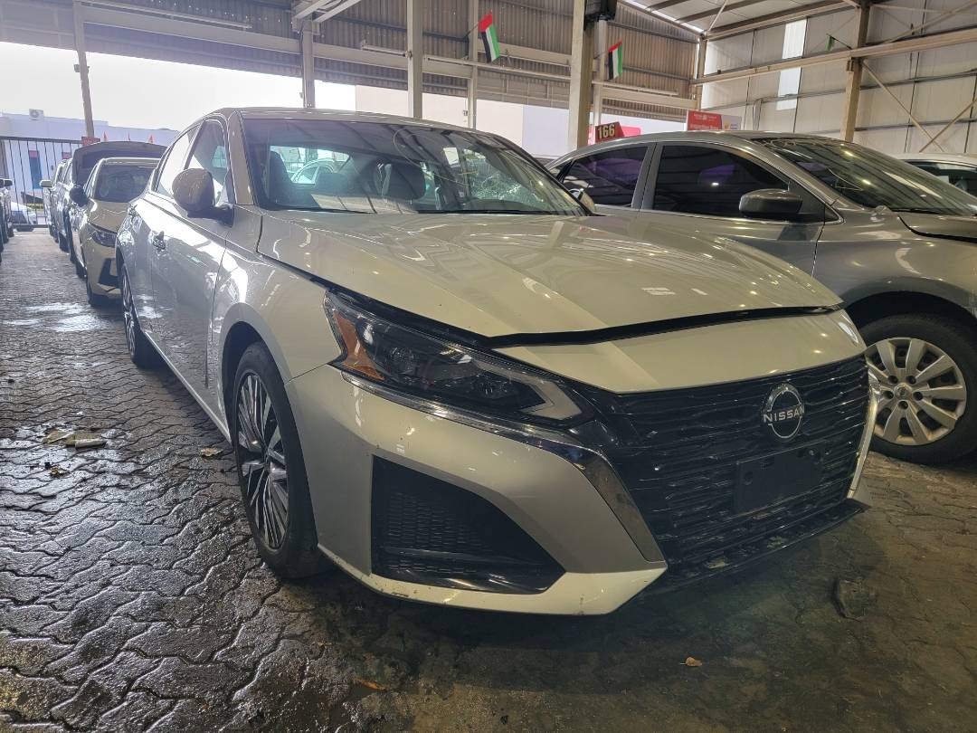 2023 NISSAN ALTIMA — 16315 Miles — Lot N424969 — Main - Marhaba Auctions Used Cars - Image 3