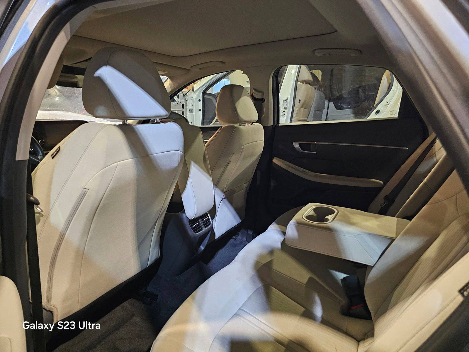 HYUNDAI SONATA 2021 - Marhaba Auction Used Cars - Image 7