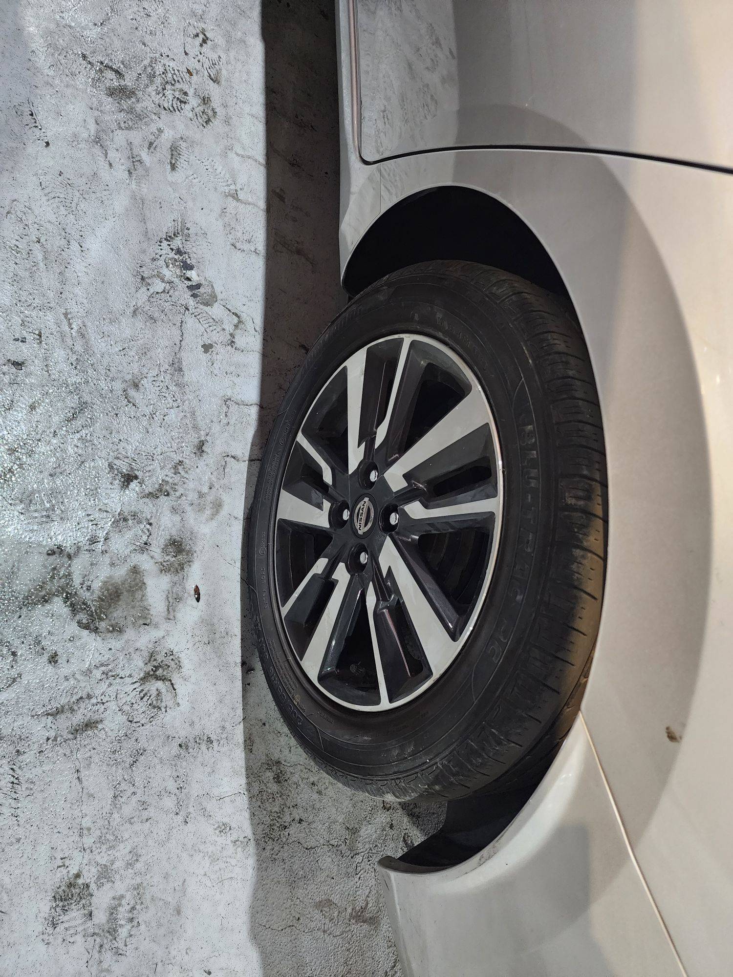 NISSAN VERSA 2021 - Marhaba Auction Used Cars - Image 11