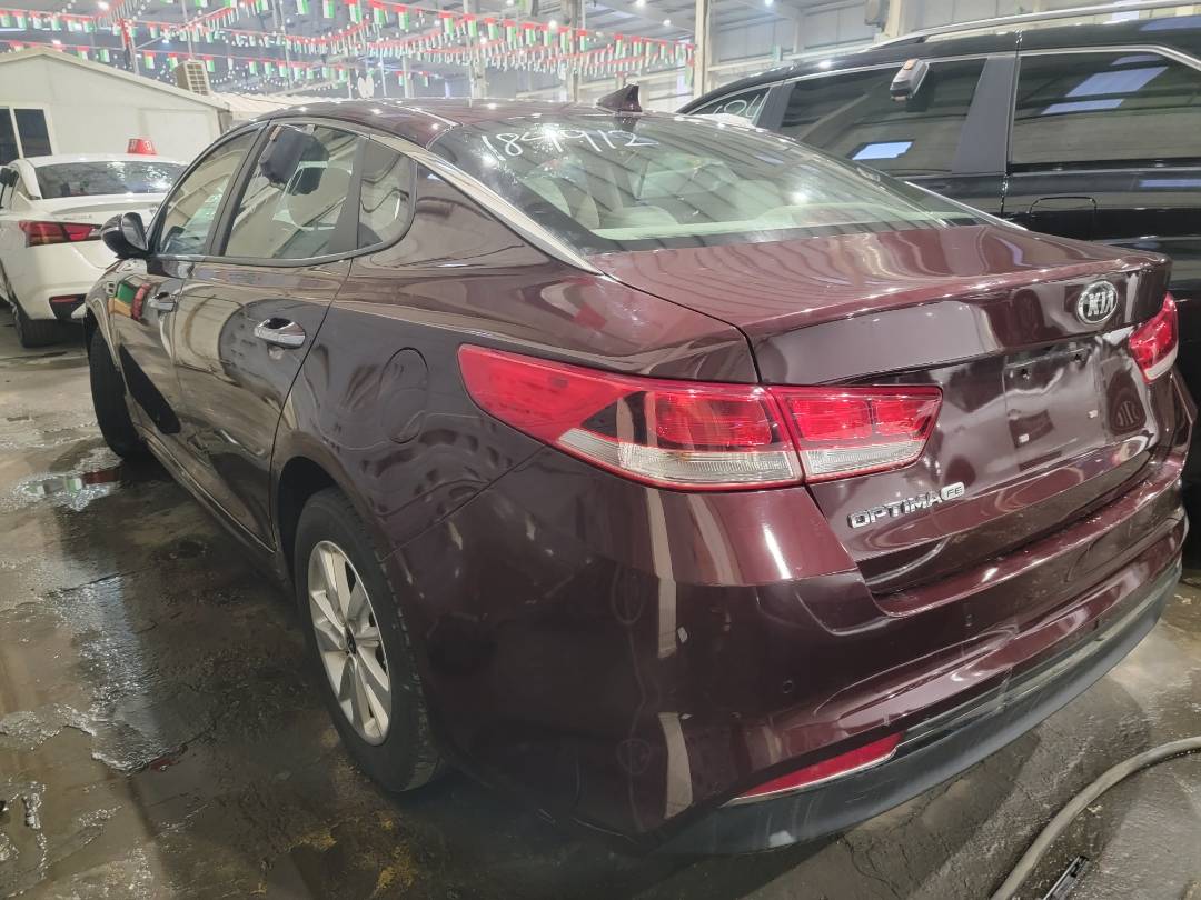 2018 KIA OPTIMA — 181751 Miles — Lot G184912 — Main - Marhaba Auctions Used Cars - Image 3