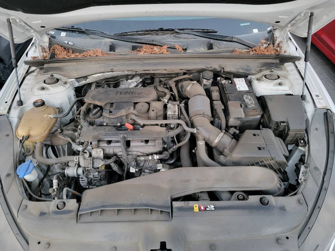 2021 KIA K5 — 100006 Miles — Lot G067330 — Souq - Marhaba Auctions Used Cars - Image 10