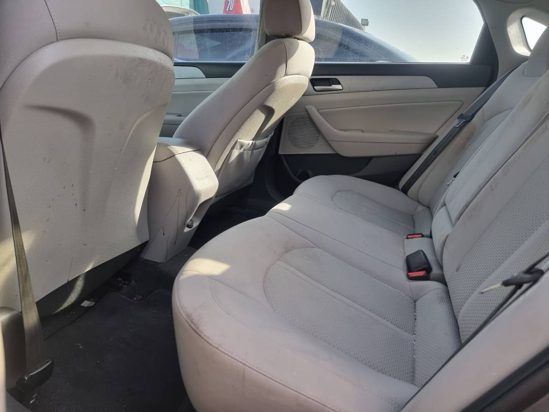 2018 HYUNDAI SONATA — 116091 Miles — Lot 677287 — Souq - Marhaba Auctions Used Cars - Image 7