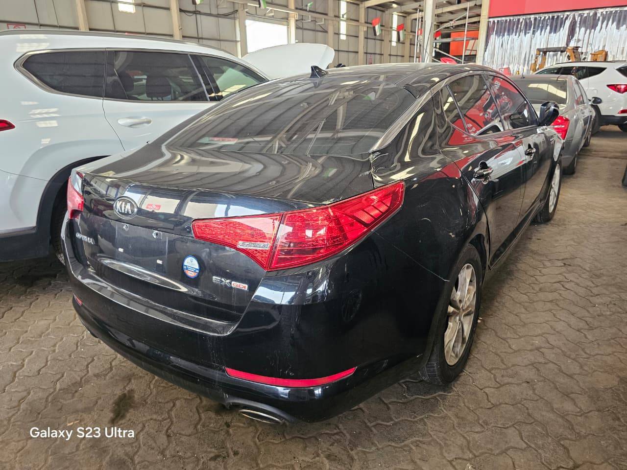 2013 KIA OPTIMA — 117121 Miles — Lot G101773 — Main - Marhaba Auctions Used Cars - Image 5