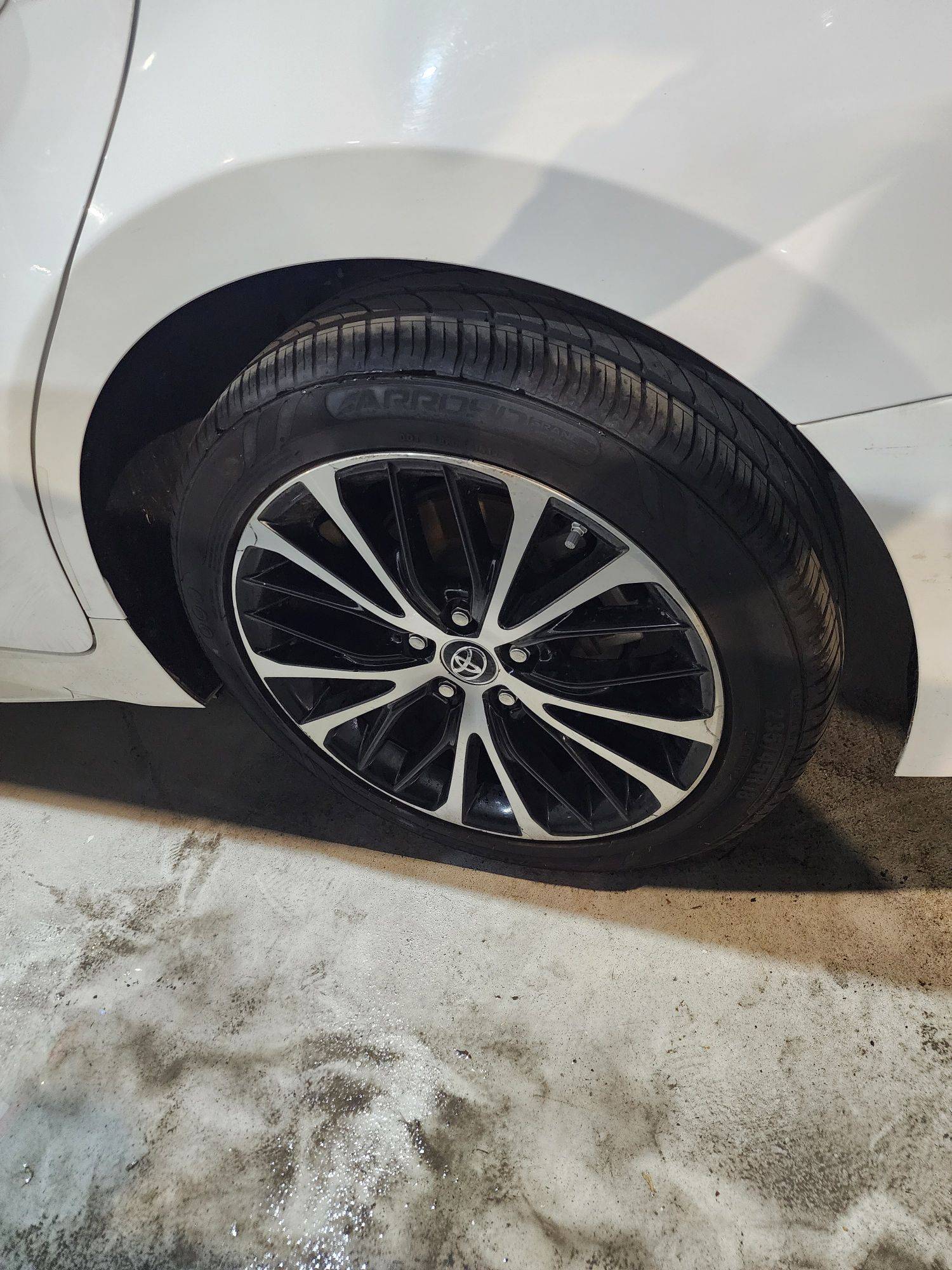 TOYOTA CAMRY 2018 - Marhaba Auction Used Cars - Image 11